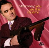 Cover Art for "Irish Blood, English Heart" by Morrissey