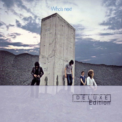Cover Art for "Young Man Blues" by The Who