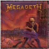 Cover Art for "Wake Up Dead" by Megadeth