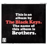 Cover Art for "Sinister Kid" by The Black Keys