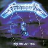 Cover Art for "For Whom The Bell Tolls" by Metallica