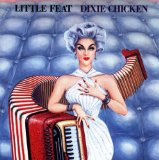 Abdeckung für "Dixie Chicken" von Little Feat