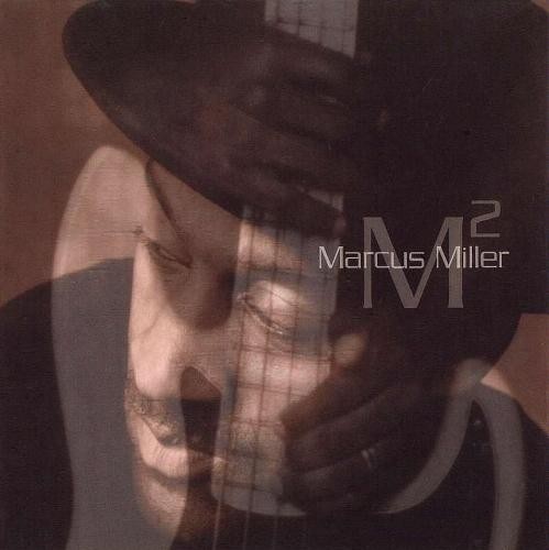 Couverture pour "3 Deuces" par Marcus Miller