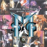 Cover Art for "Into The Arena" by Michael Schenker
