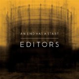 Abdeckung für "An End Has A Start" von Editors