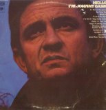 Cover Art for "If I Were A Carpenter" by Johnny Cash