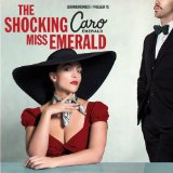 Cover Art for "Tangled" by Caro Emerald