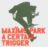 Abdeckung für "Going Missing" von Maximo Park
