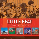 Cover Art for "Rock And Roll Doctor" by Little Feat
