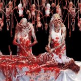 Cover Art for "Vomit The Soul" by Cannibal Corpse