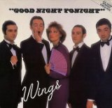 Cover Art for "Goodnight Tonight" by Paul McCartney & Wings