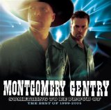 Carátula para "She Don't Tell Me To" por Montgomery Gentry