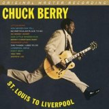 Chuck Berry Johnny B. Goode arte de la cubierta