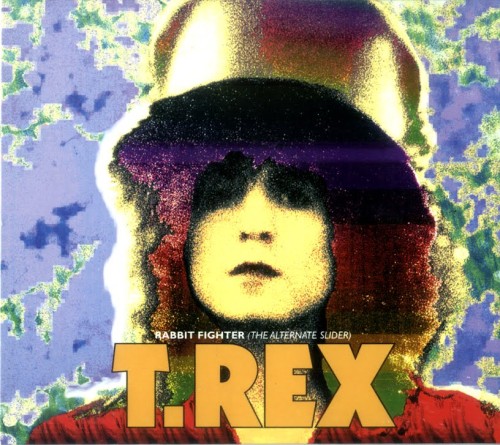 Abdeckung für "Metal Guru" von T Rex