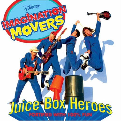 Imagination Movers Theme Song Farm By Imagination Movers Sheet