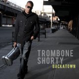 Abdeckung für "Suburbia" von Trombone Shorty