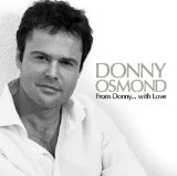 Donny Osmond Whenever You're In Trouble arte de la cubierta