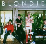 Cover Art for "The Tide Is High" by Blondie
