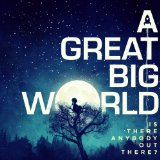 A Great Big World and Christina Aguilera Say Something (arr. Alan Billingsley) arte de la cubierta