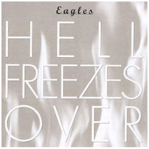 Get Over It" Sheet Music by Eagles for Piano/Vocal/Chords