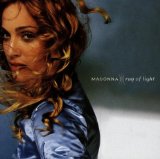 Couverture pour "Ray Of Light" par Madonna