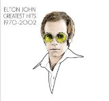 Couverture pour "Bad Side Of The Moon" par Elton John