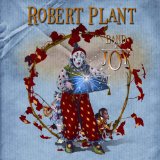 Cover Art for "Angel Dance" by Robert Plant