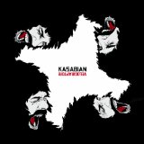 Cover Art for "I Hear Voices" by Kasabian