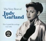 Couverture pour "I'm Old Fashioned" par Judy Garland