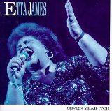 Cover Art for "Damn Your Eyes" by Etta James