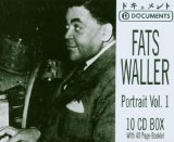 Cover Art for "Lounging At The Waldorf" by Fats Waller