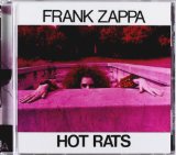 Frank Zappa Willie The Pimp l'art de couverture