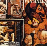 Cover Art for "Mean Street" by Van Halen