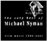 Cover Art for "Fly Drive" by Michael Nyman