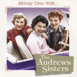 The Andrews Sisters Goodbye Darling, Hello Friend cover kunst