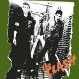 Cover Art for "Janie Jones" by The Clash