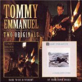 Cover Art for "Countrywide" by Tommy Emmanuel