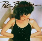 Cover Art for "Treat Me Right" by Pat Benatar