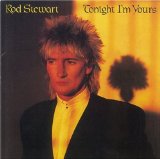 Cover Art for "Young Turks" by Rod Stewart