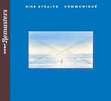 Couverture pour "Communique" par Dire Straits