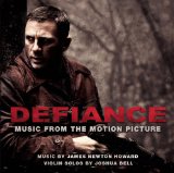 Carátula para "Defiance Main Titles" por James Newton Howard