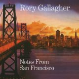 Abdeckung für "Shinkicker" von Rory Gallagher