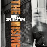 Carátula para "The Rising" por Bruce Springsteen
