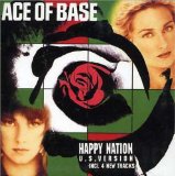 Ace Of Base Don't Turn Around cover kunst