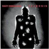 Carátula para "Back On Earth" por Ozzy Osbourne