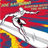 Cover Art for "Surfing With The Alien" by Joe Satriani