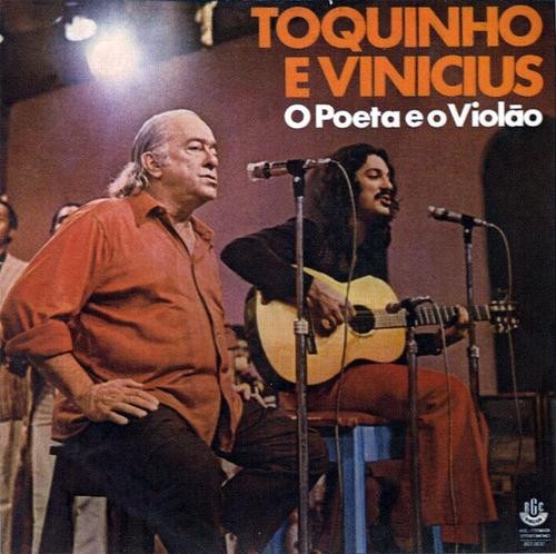 Cover Art for "Chega De Saudade (No More Blues)" by Vinicius de Moraes