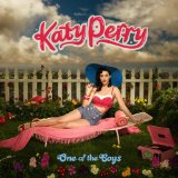 Carátula para "I Kissed A Girl" por Katy Perry