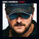 Abdeckung für "Like Jesus Does" von Eric Church
