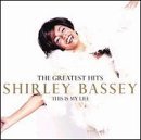 Cover Art for "There Will Never Be Another You" by Shirley Bassey